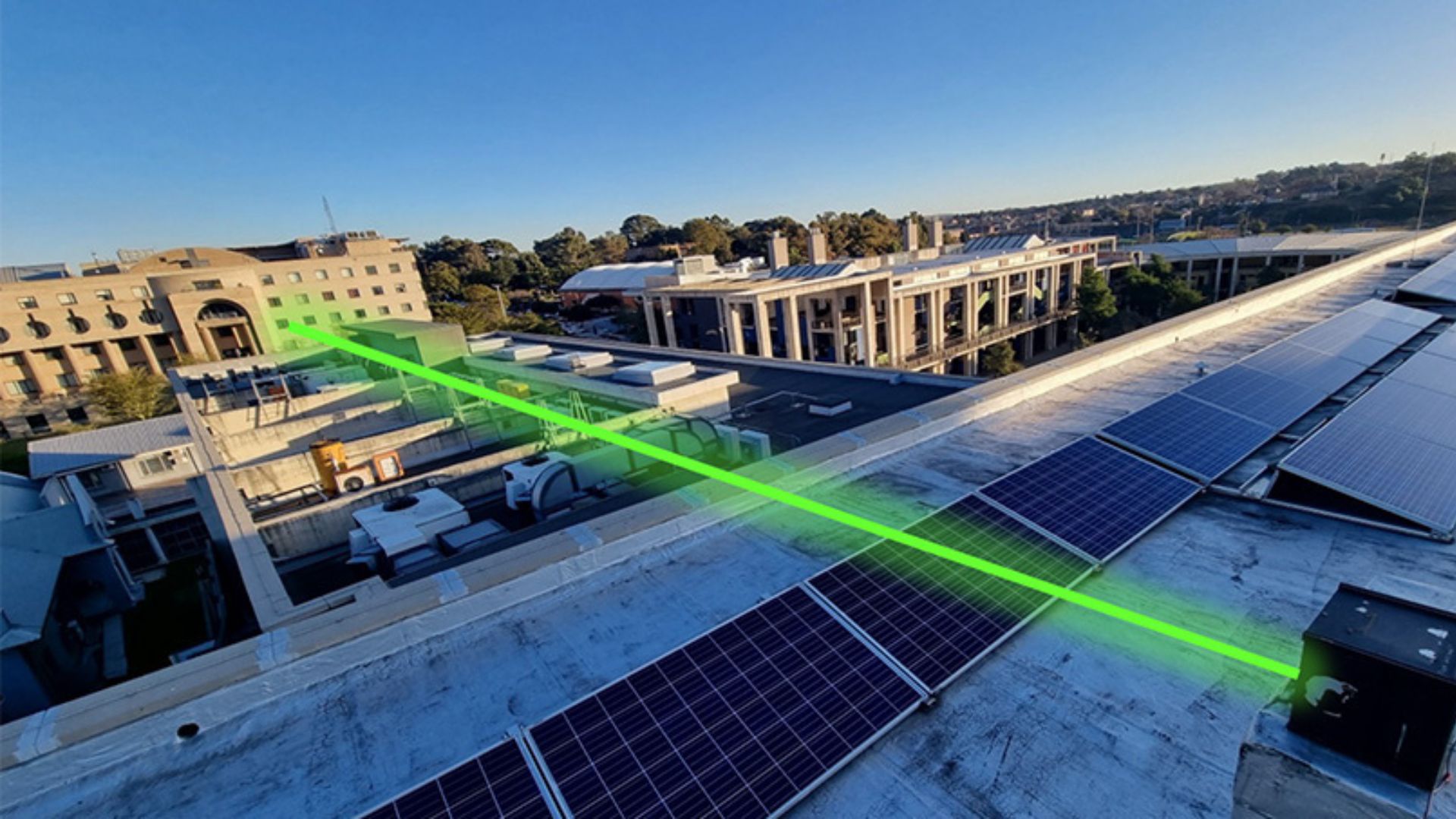 Wits University and University of Bordeaux Achieve Breakthrough in Optical Data Transmission