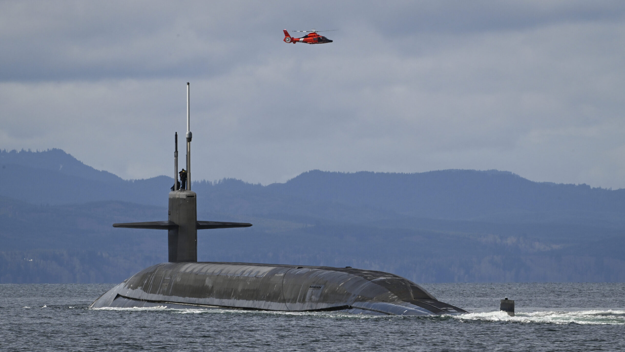 White House Unveils New Military Tech Strategy Prioritizing AI, Undersea, and Outer Space