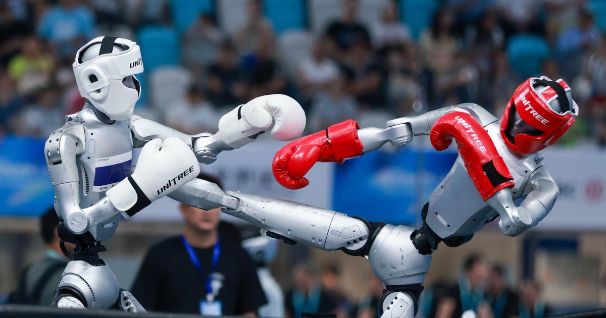 China's Timeline for Deploying Humanoid Robot Soldiers Estimated at Five to Ten Years