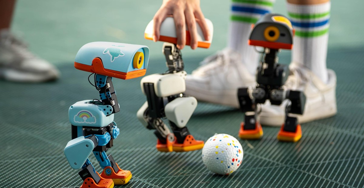 Hugging Face Unveils Microduck: A Unique AI Robot with Rollerskating Abilities