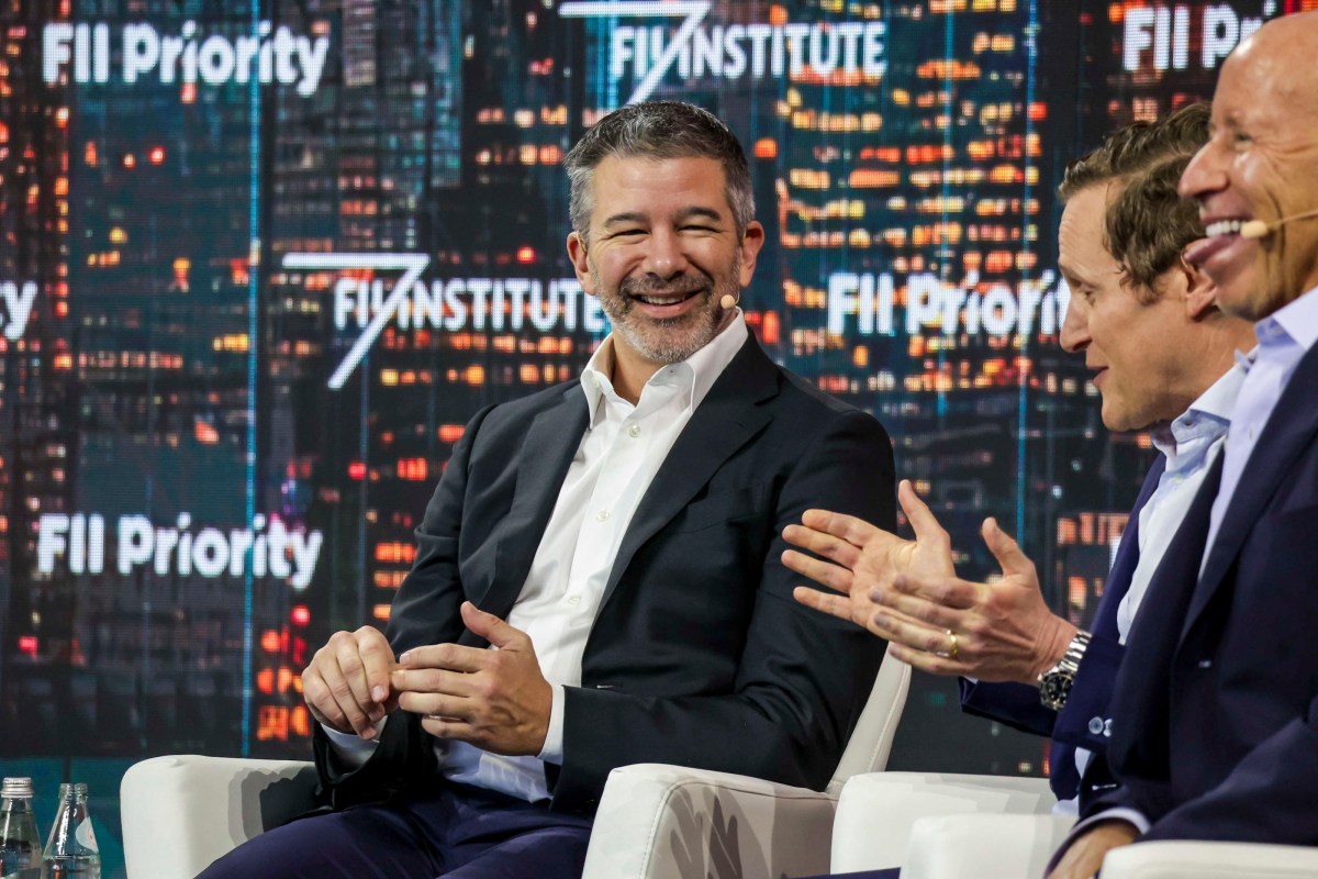 Travis Kalanick Critiques Venture Capitalists, Claims Only 1% Are Helpful