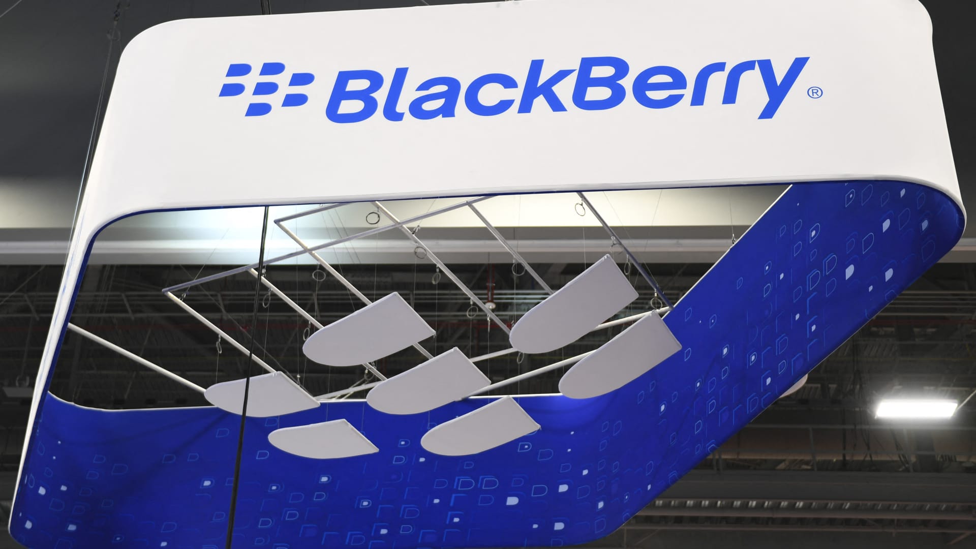 BlackBerry's CEO Highlights Robotics as a Rapidly Growing Sector in QNX Software