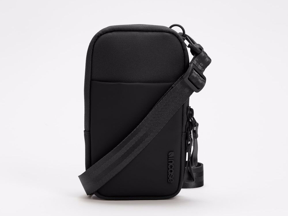 Incase Launches A.R.C. Small Crossbody Bag for iPhone Pro Max at 8,250 Yen