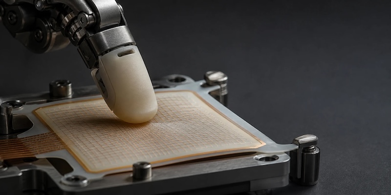 Hybrid Robotic Skin Integrates EIT and Pneumatic Sensing for Enhanced Force Detection