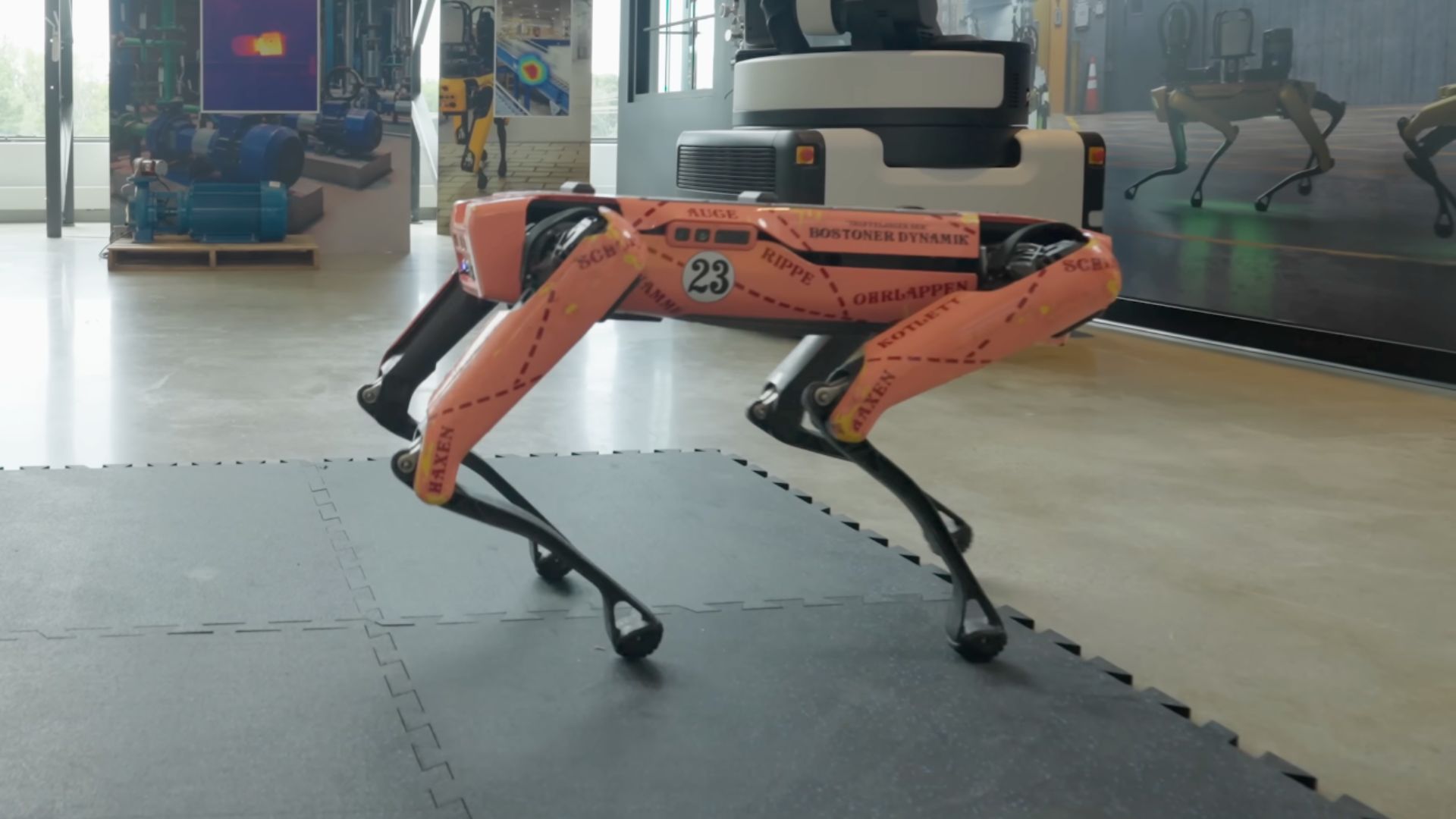NVIDIA Introduces COMPASS Framework to Enhance Robot Navigation Learning