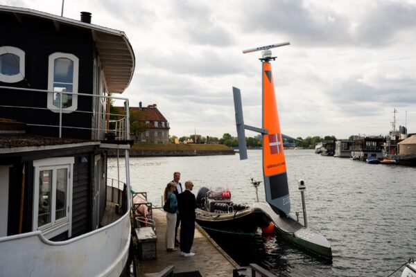 Saildrone Expands European Operations with New Copenhagen HQ and Three Build Contracts