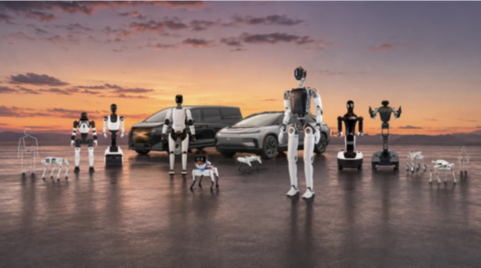 FF Ventures into Robot Lifecycle Management with RoboShare's Launch