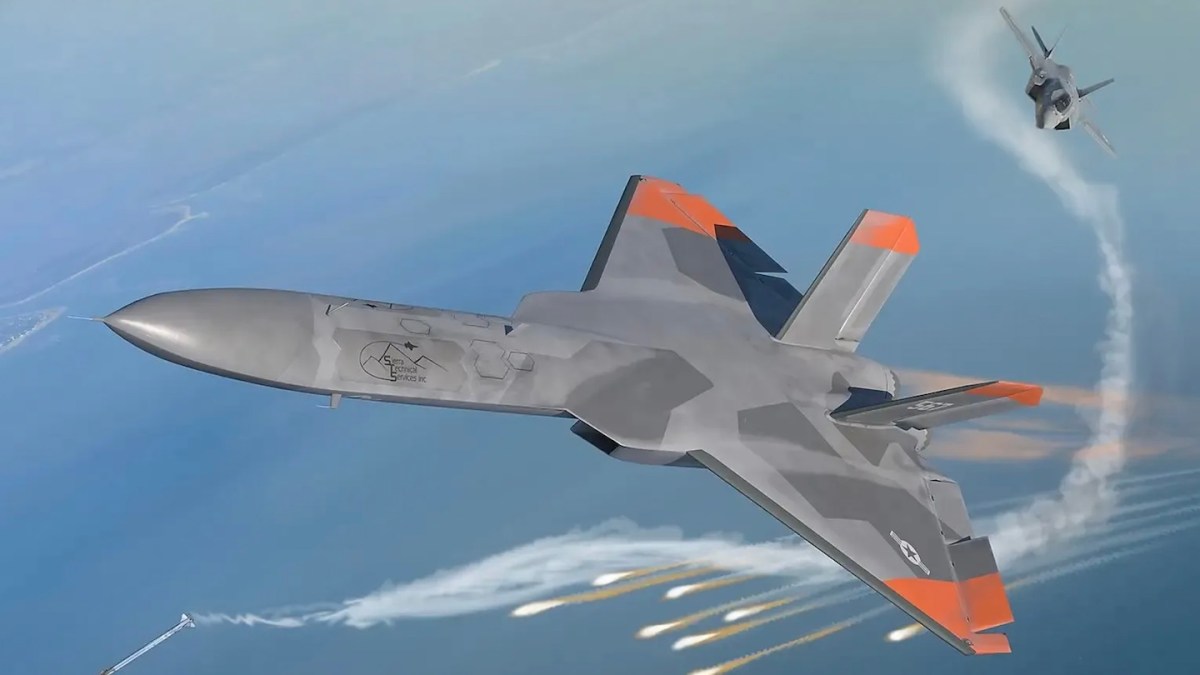 U.S. Air Force Seeks New Family of Expendable Target Drones for Diverse Threat Simulation