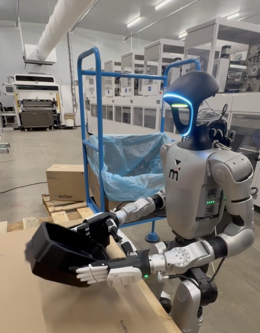Motion Secures $2 Million to Launch Humanoids-as-a-Service in European Factories
