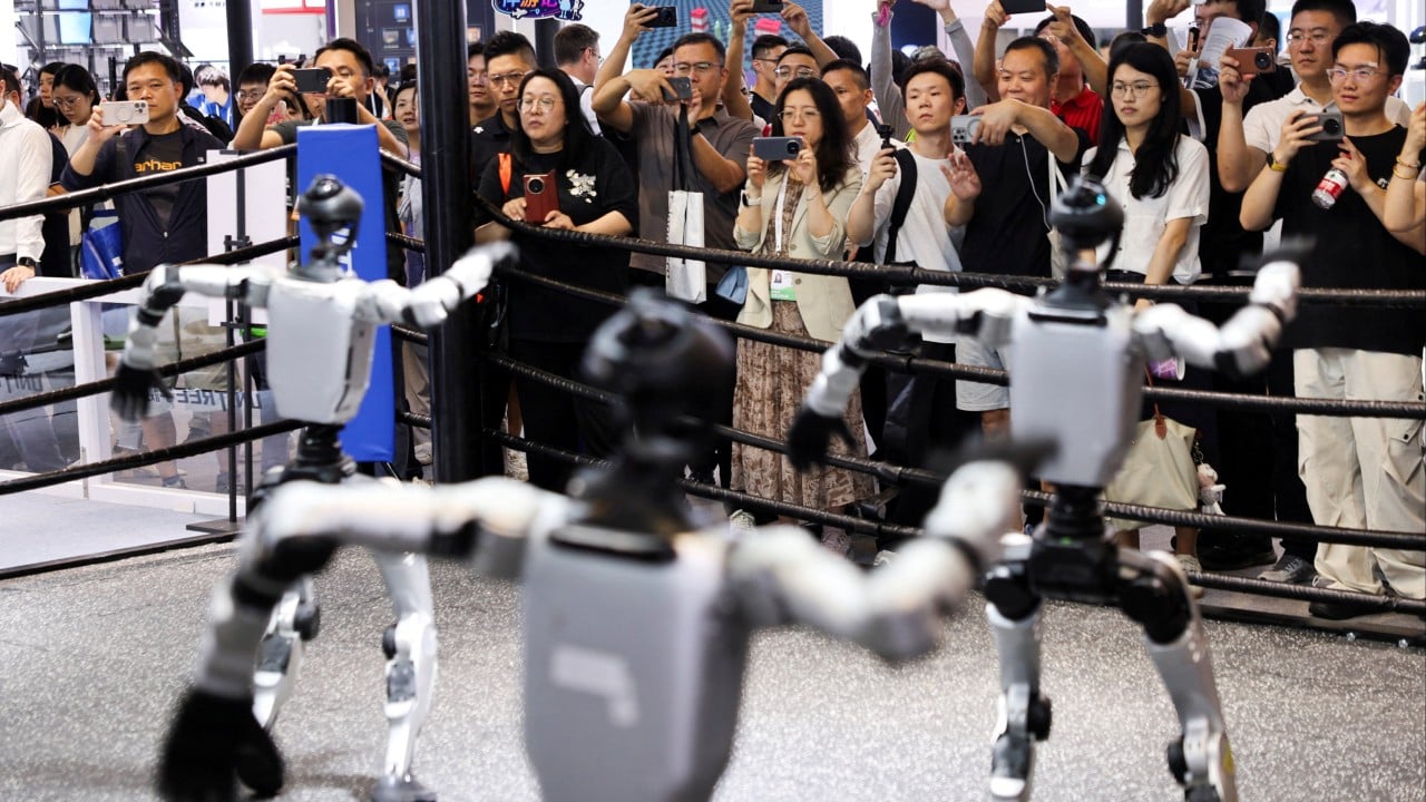 Unitree Robotics Achieves $66 Billion Valuation with 629% Surge in Shanghai IPO
