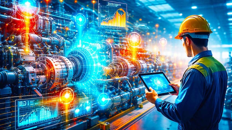 Implementing Simple Automation Solutions in Older Factories