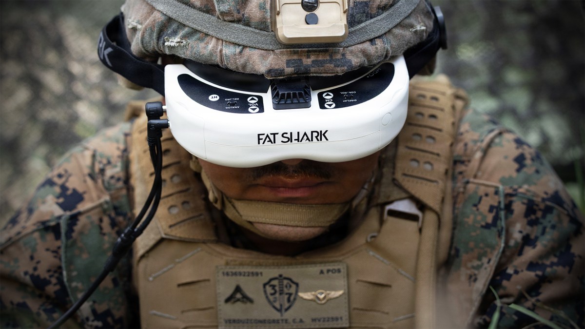 U.S. Marine Corps Reveals Ground Combat Element 2040 Strategy for Future Warfare