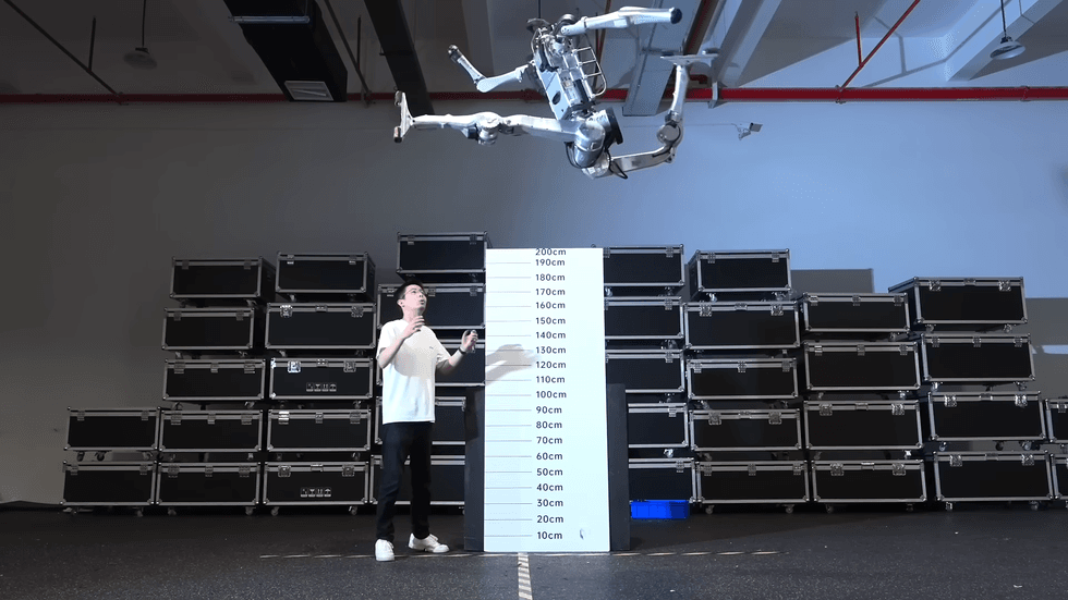 Exploring the Need for Superhuman Humanoid Robots in Various Applications