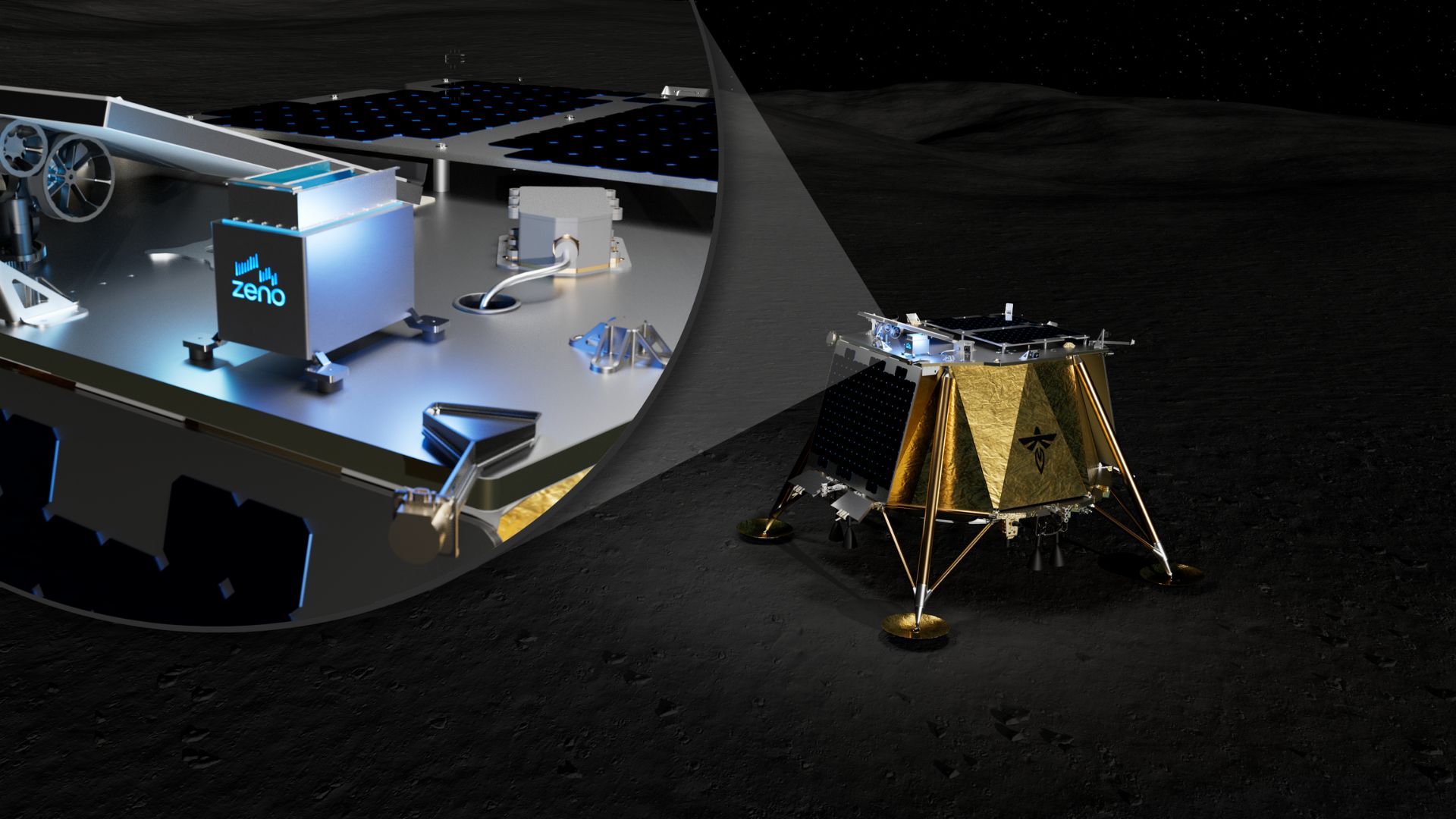 Firefly Aerospace to Test Nuclear-Powered Heating Technology on Moon by 2028