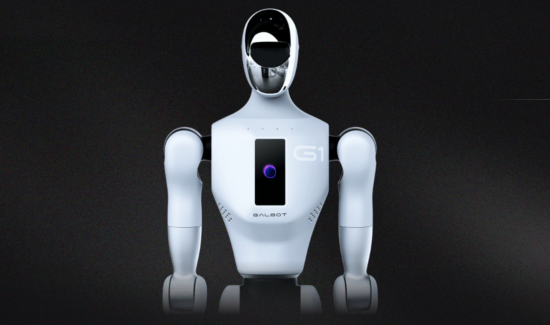 Galbot's Journey Towards Integrating Embodied AI Robots in Industrial Production Lines