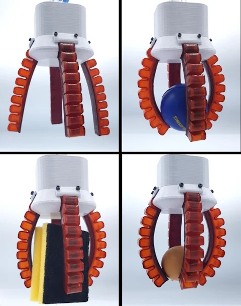 VUB Leads RESSORT Project to Enhance Soft Robots with Sensing and Adaptation Capabilities