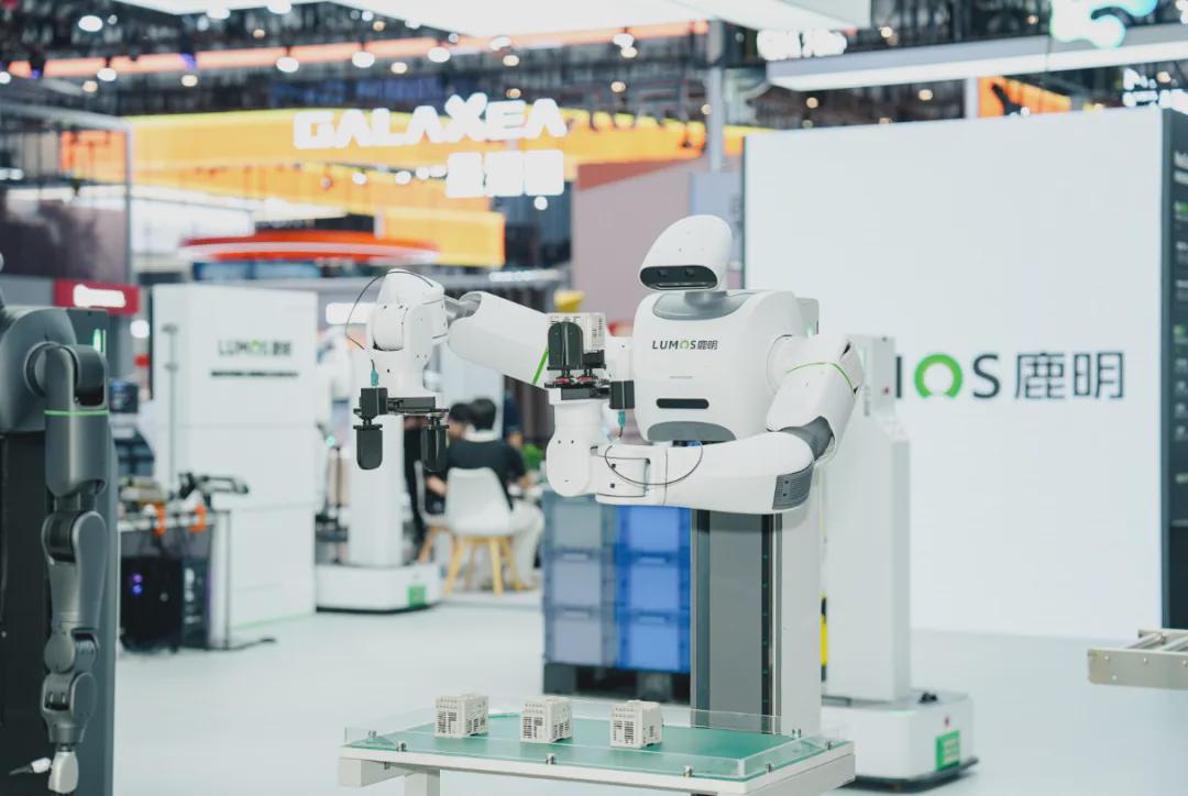 NexCore Aims to Enhance Embodied Intelligence and Task Closure in Robotics