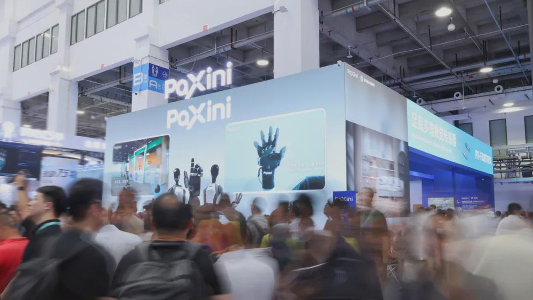 PaXini Unveils Four Advanced Products to Enhance Physical AI at WRC 2026