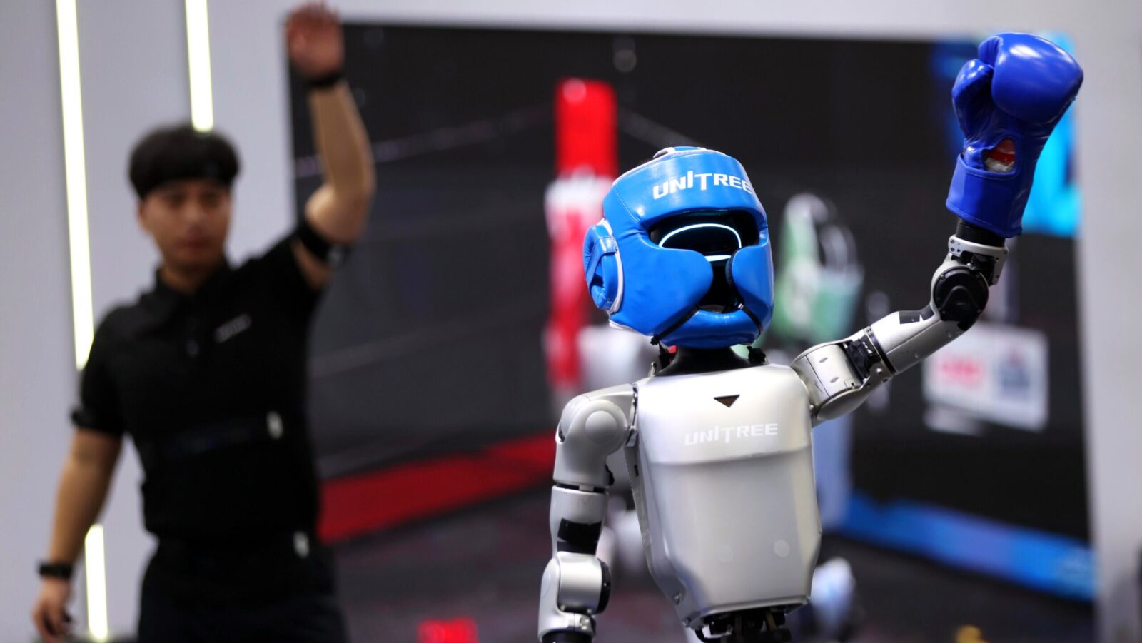 Unitree Robotics' Humanoid Robots Capture Investor Interest with Impressive IPO Performance