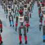 Chinese Humanoid Robots Break Human Records in 100m Sprint and High Jump at Beijing Games
