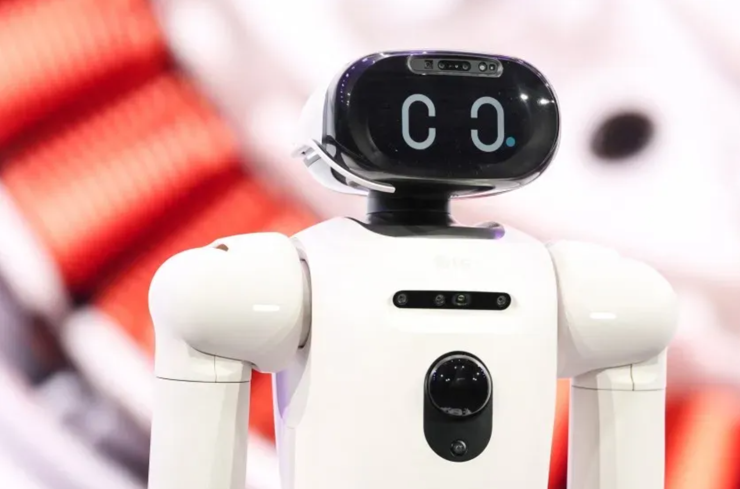 NVIDIA and LG Set Ambitious Goal of 100,000 Hours of Robot Training Data by Year-End