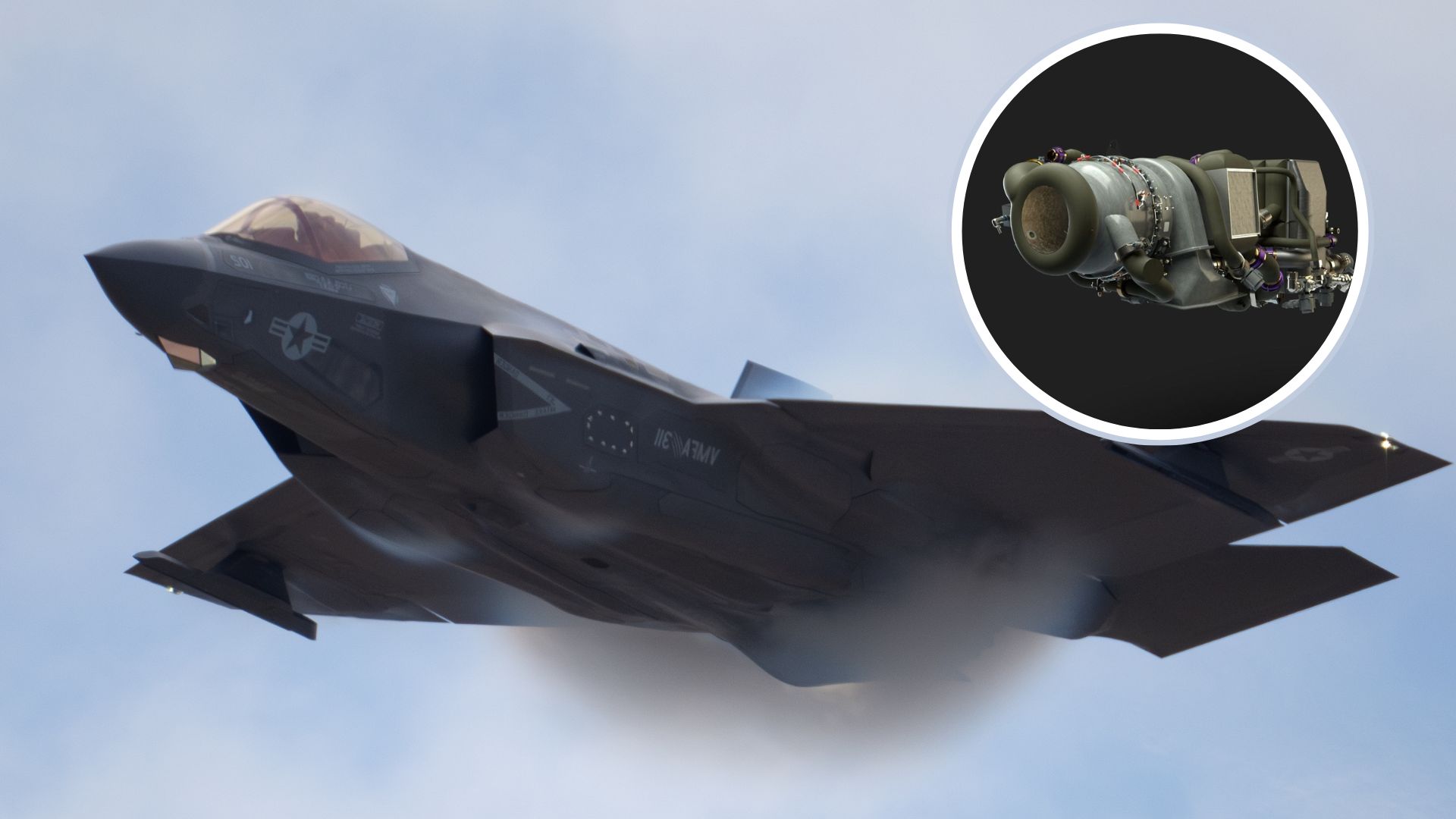 Collins Aerospace Completes Altitude Testing of Enhanced Power and Cooling System for F-35
