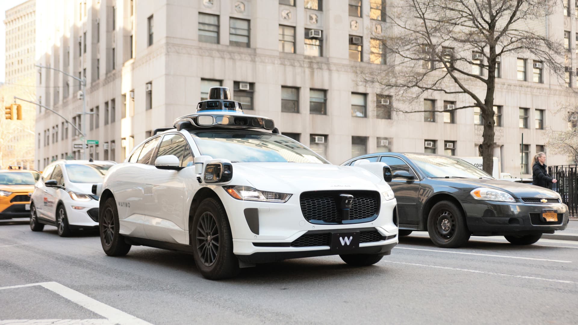 Waymo Plans to Launch Driverless Robotaxi Services in Germany by 2027