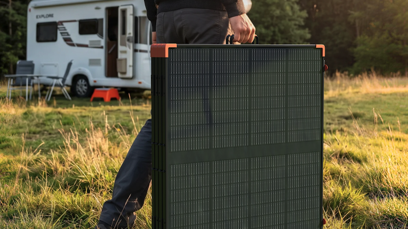 Advancements in Smart Solar Technology Enhance Off-Grid Power Efficiency
