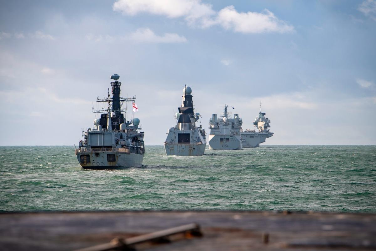 NATO's Neptune Strike 26-3 Demonstrates Multinational Command and Integration Capabilities