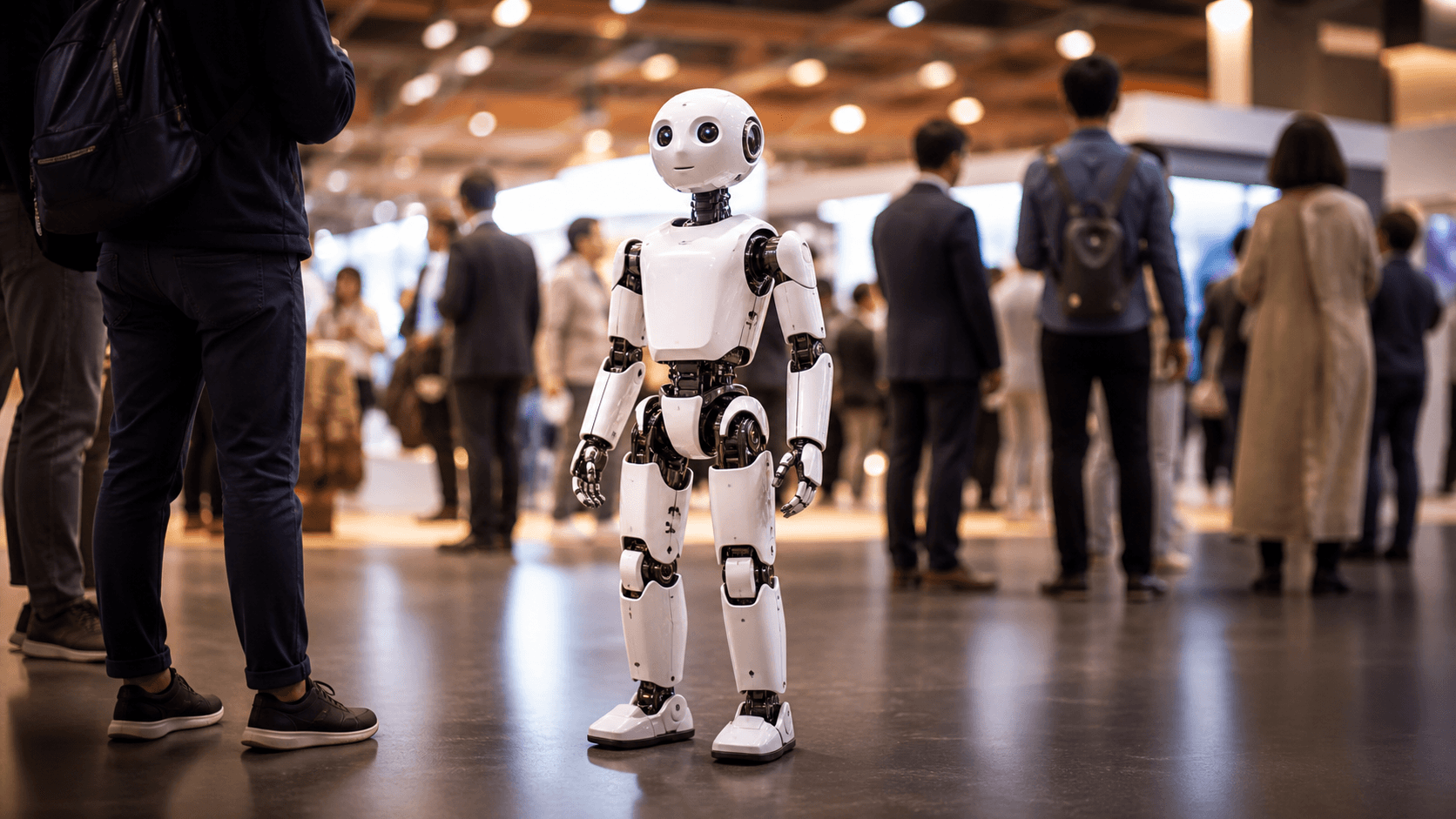 New Tiangong Omni Robot Unveiled at World Robot Conference with Impressive Capabilities