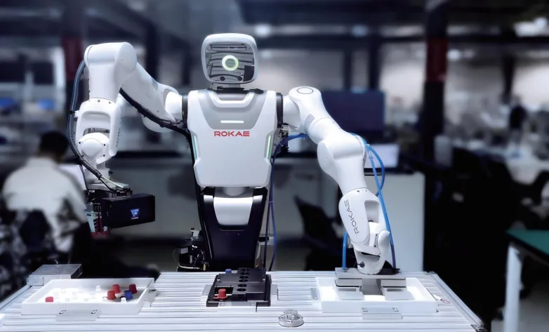 ZhiYuan Leads in Humanoid Robot Shipments, While Key Supplier Gains Market Attention