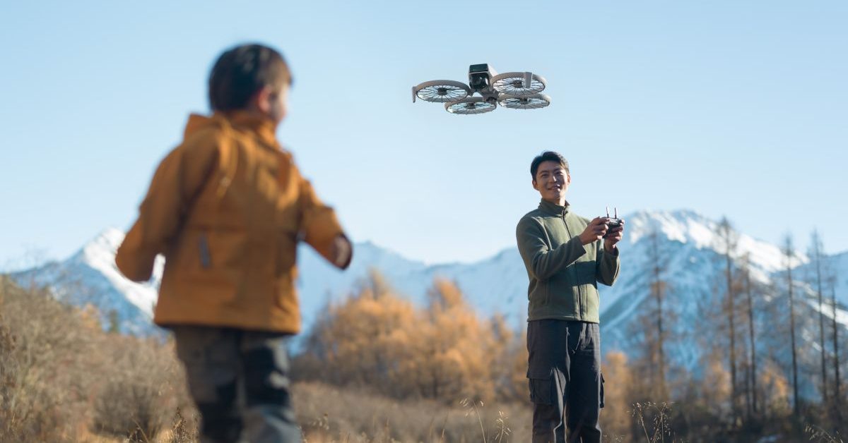 DJI Flip Discounts Gain Importance Amid New Drone Tariff Announcements