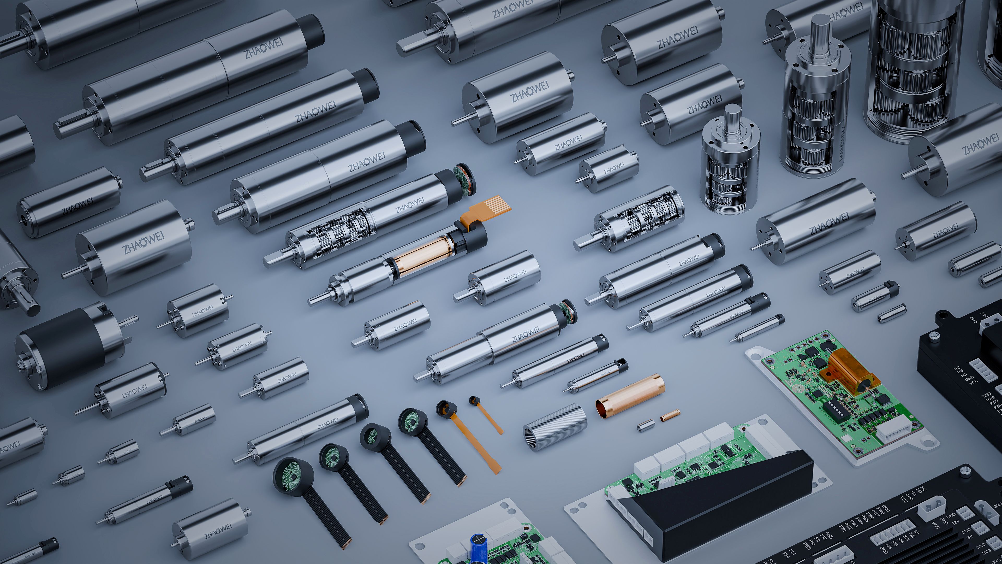 Zhaowei Electromechanical Reports 34% Profit Decline Amidst Dexterous Hand Development