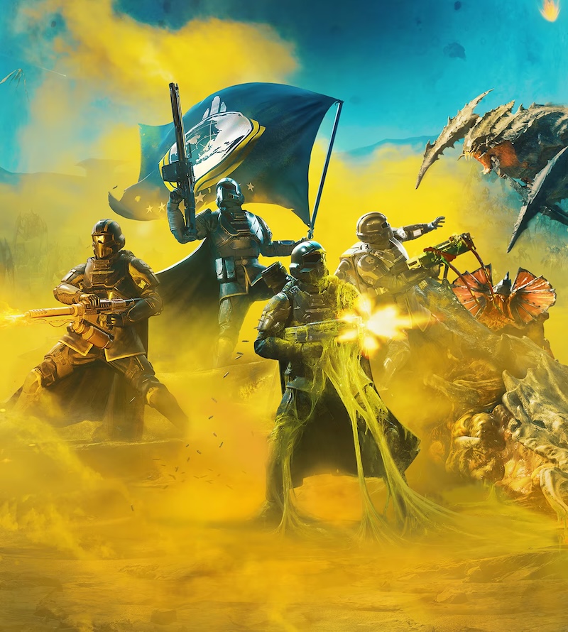Essential Helldivers Collectible Figures for Every Gamer's Display