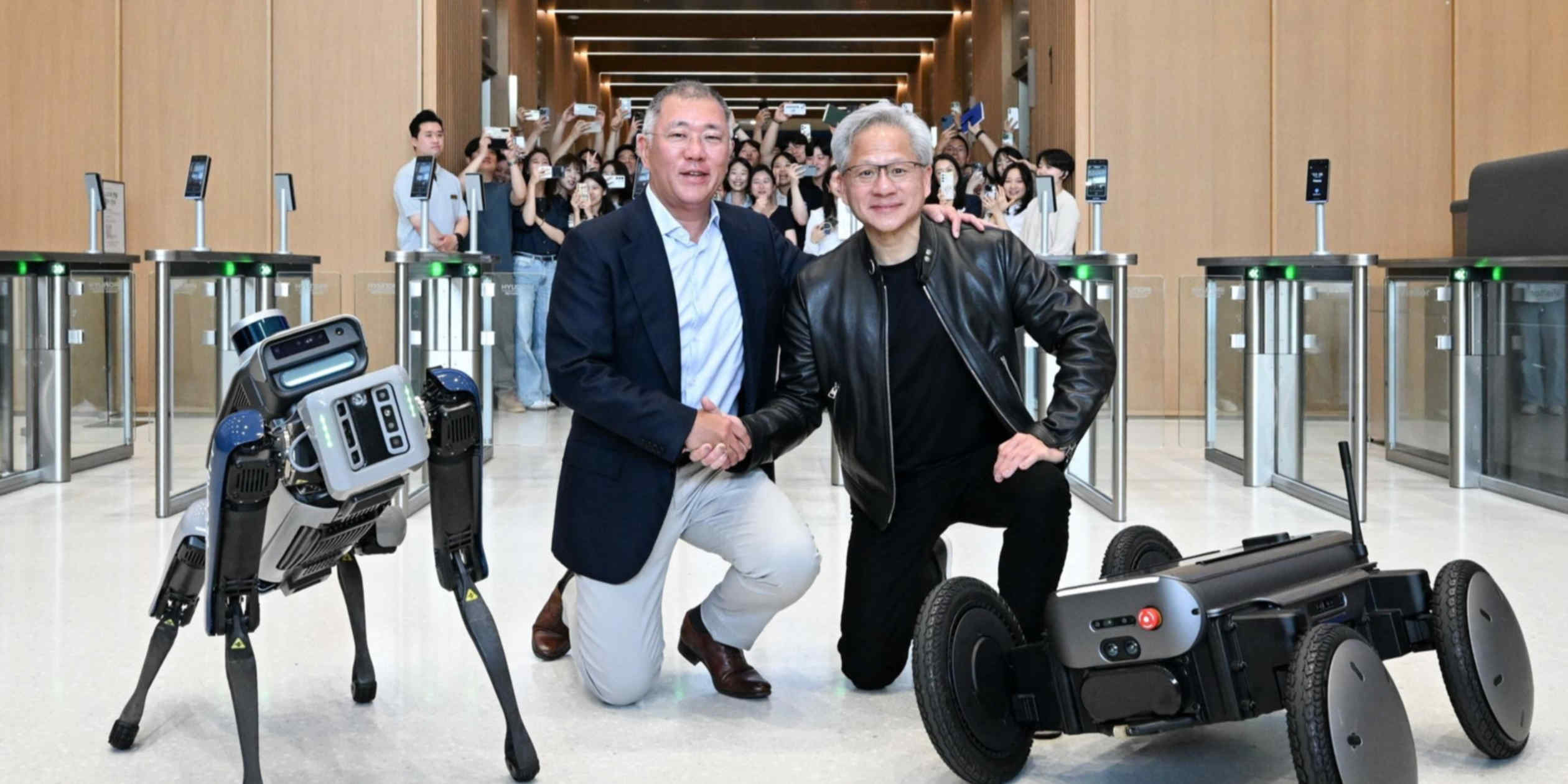 Hyundai Motor Group Invests $6 Billion in Physical AI to Transform Beyond Automobiles