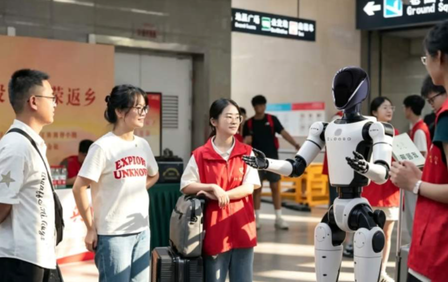 Wuhan's Humanoid Robot Team Unveils Innovations at 2026 World Robot Conference