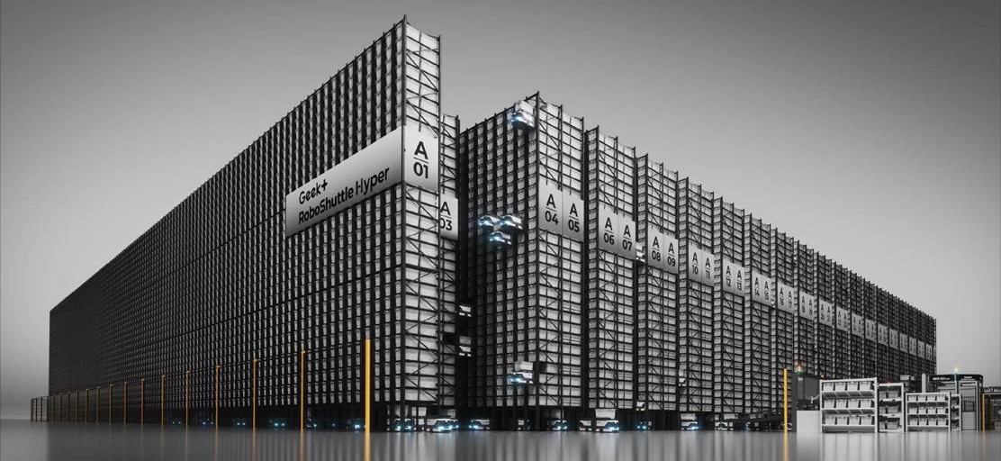 Geekplus Launches RoboShuttle Hyper for Enhanced Tote-to-Person Fulfillment