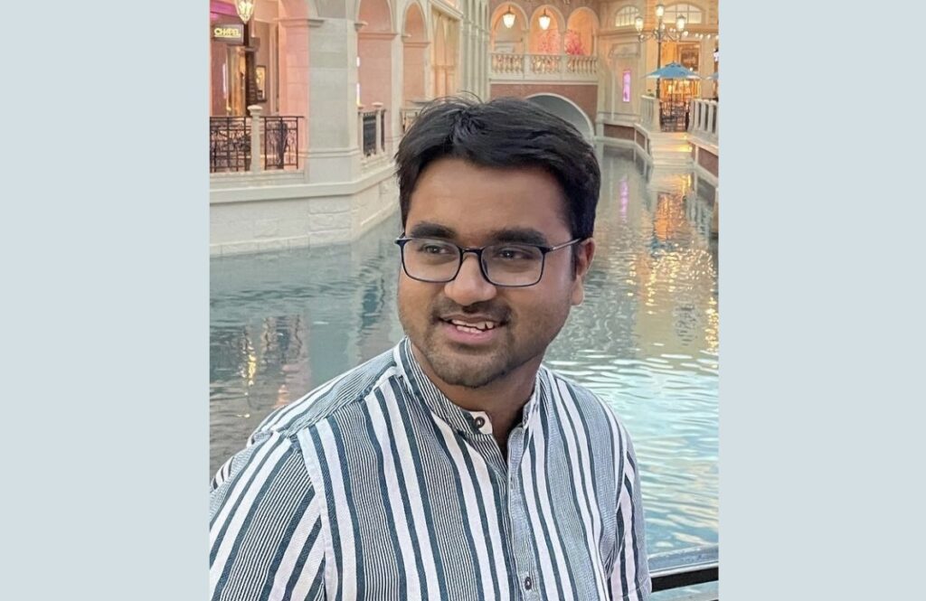 Aniket Roy Discusses Resource-Constrained Image Generation and Visual Understanding Research