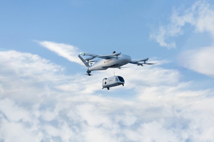 Cleveland Clinic Initiates First Long-Term Drone Prescription Delivery Program in the U.S.