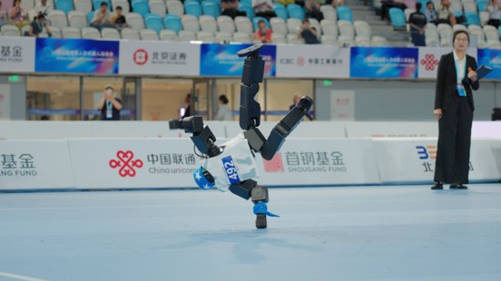 Luming's NexCore Achieves Two Golds and a Silver at World Robot Games