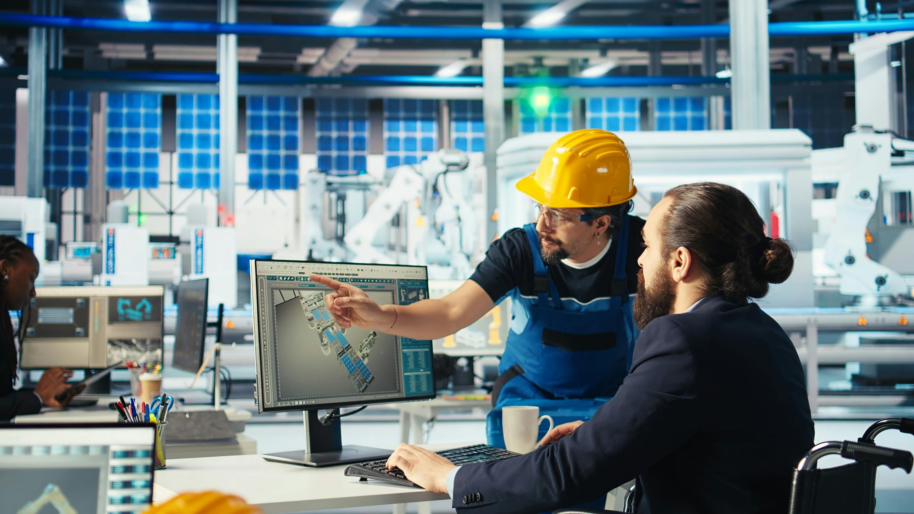 Systemic AI Enhances Scalable Industrial Automation in Manufacturing Plants