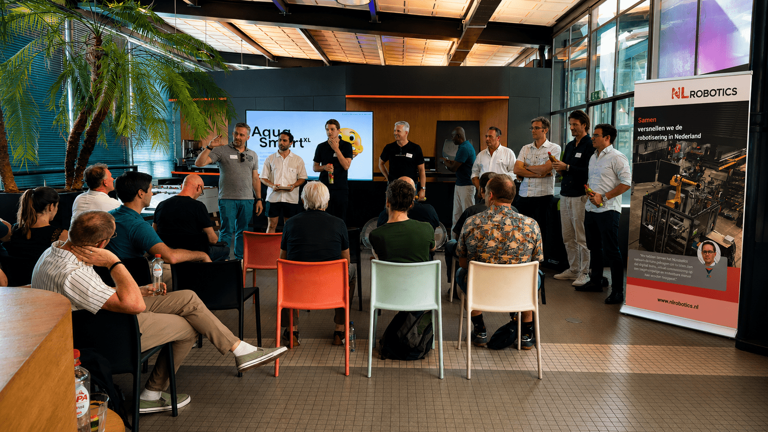 Tech Event Robotics Unites Innovation and Practice in Rotterdam