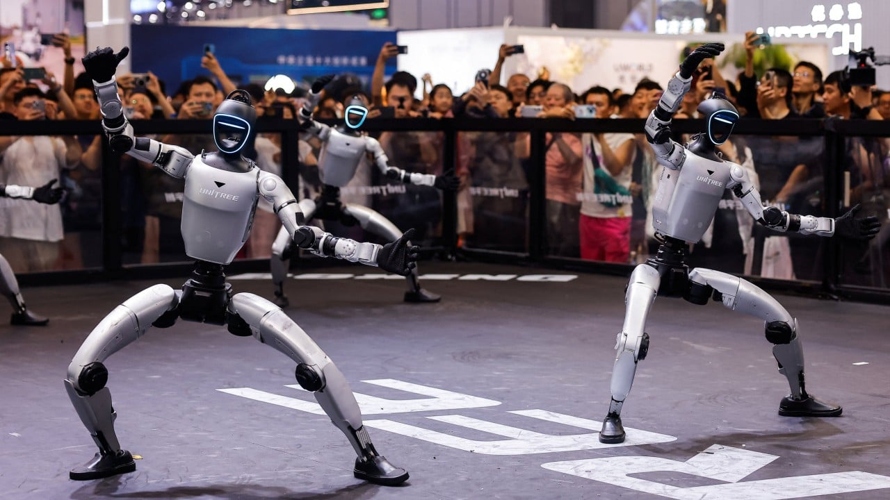 Unitree's Stock Decline Post-IPO Raises Concerns Over Chinese Humanoid Robotics Bubble