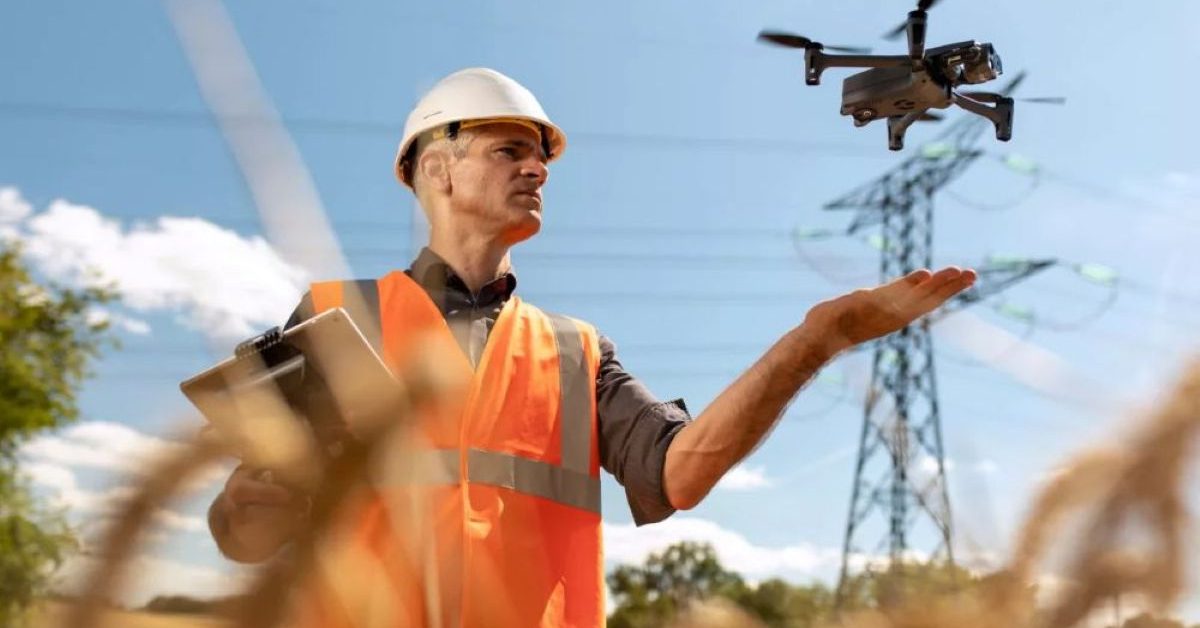 AirData Achieves 65 Million Drone Flights as FAA's BVLOS Rule Approaches Finalization
