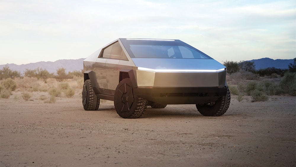 Tesla Increases Cybertruck Prices Amid Declining Sales Performance
