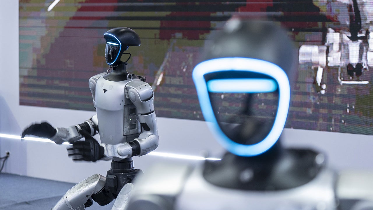 Unitree Robotics Set for Record IPO Amid Growing US-China AI Competition
