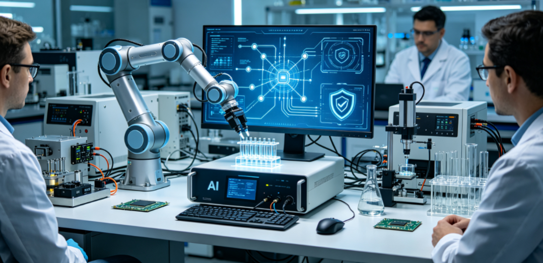 Anthropic Launches Model Hardware Standard for AI-Enabled Robotics