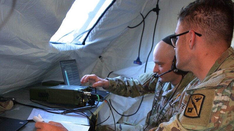 Army Network Command Chief Advocates for Digital Twin to Enhance Training and Cybersecurity