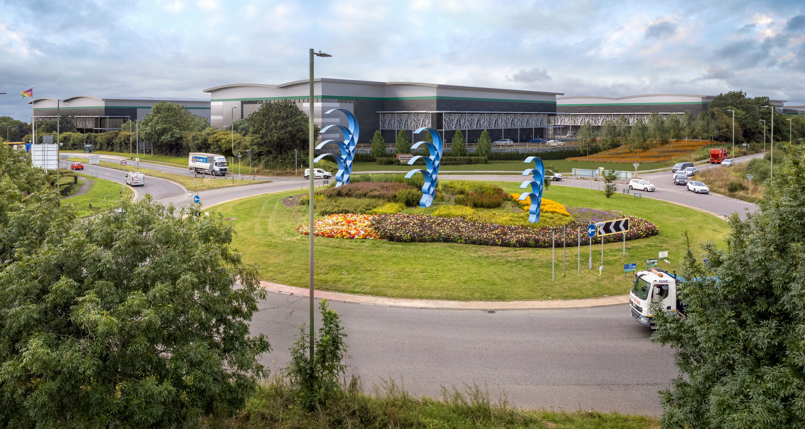 Prologis Advocates for Redefining 'Good Development' in Logistics Sector