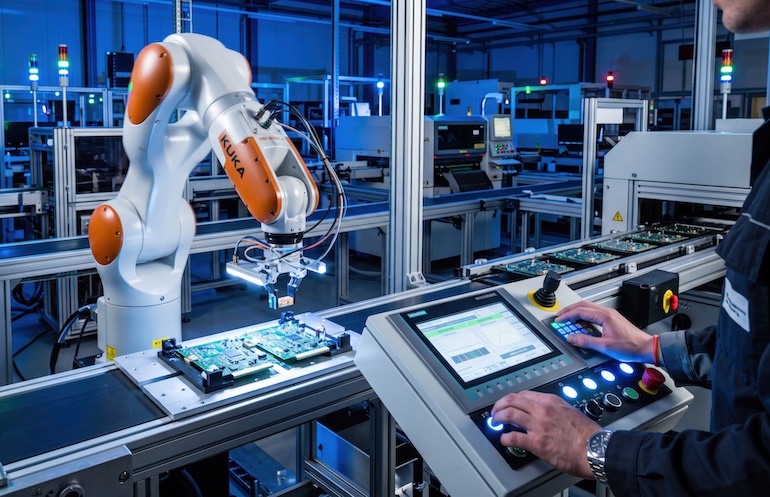 The Evolving Role of Human Workforce in Scaling Robotics Operations